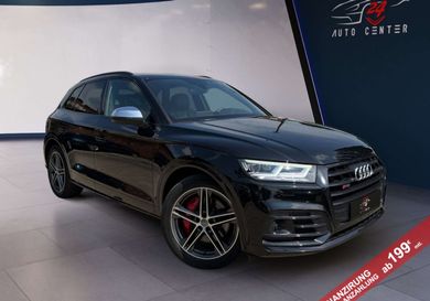 Audi SQ5, 2020