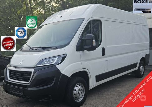 Peugeot Boxer, 2019