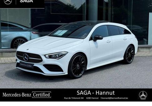 Mercedes-Benz CLA Klasė, 2023