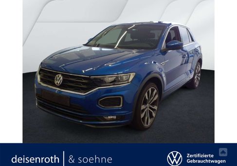 Volkswagen T-Roc, 2020