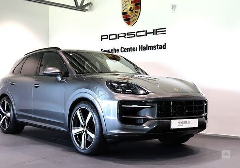 Porsche Cayenne, 2024