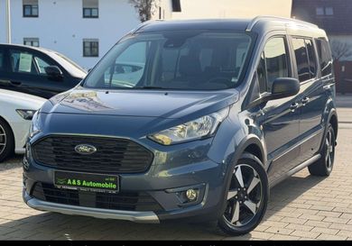 Ford Tourneo Connect, 2021