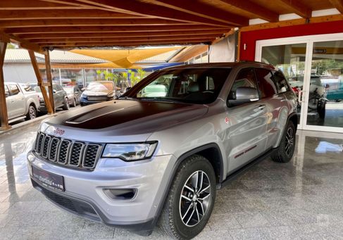 Jeep Grand Cherokee, 2018