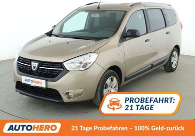 Dacia Lodgy, 2020