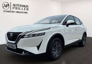 Nissan Qashqai, 2023