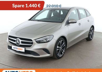 Mercedes-Benz B 180, 2019