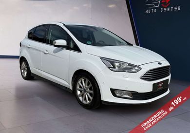 Ford C-Max, 2018