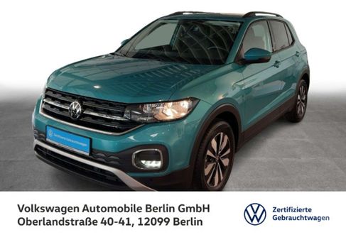 Volkswagen T-Cross, 2023