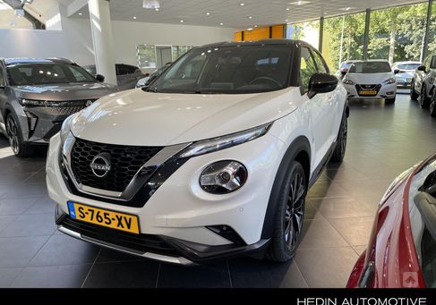 Nissan Juke, 2023