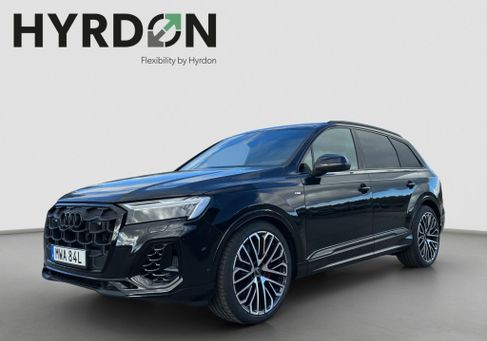 Audi Q7, 2025