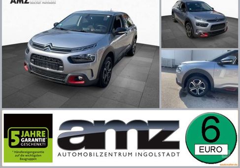 Citroën C4 Cactus, 2020