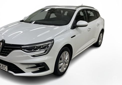 Renault Megane, 2021