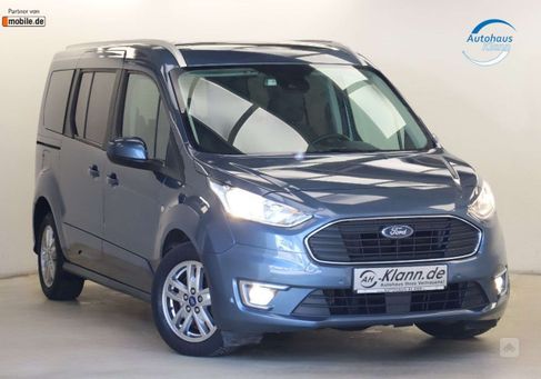 Ford Tourneo Connect, 2018