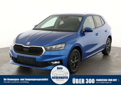 Skoda Fabia, 2026