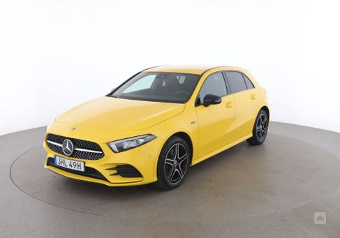 Mercedes-Benz A 250, 2021