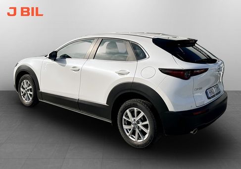 Mazda CX-30, 2021