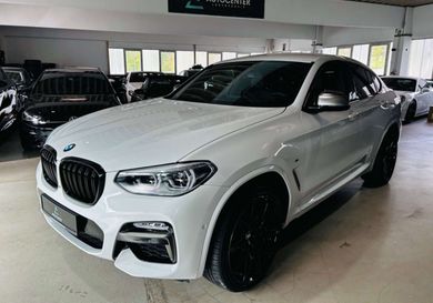 BMW X4 M, 2018