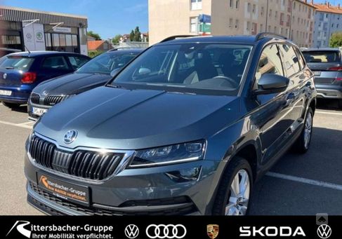 Skoda Karoq, 2019