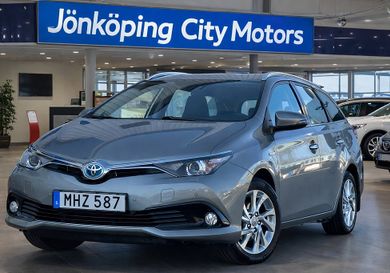 Toyota Auris Touring Sports, 2016