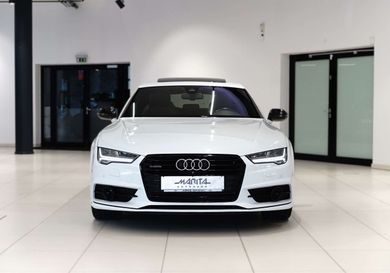 Audi A7, 2017