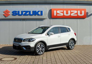Suzuki SX4 S-Cross, 2018