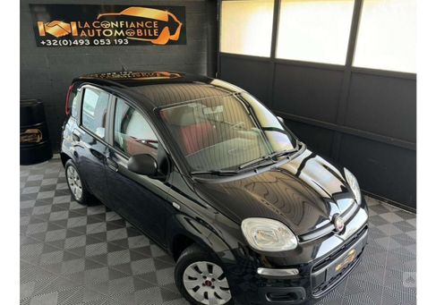 Fiat Panda, 2016