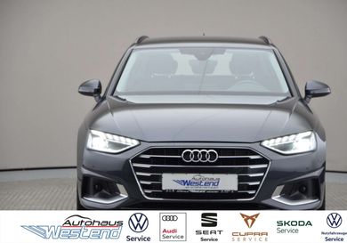 Audi A4, 2023