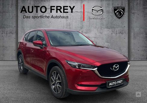 Mazda CX-5, 2018