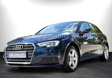 Audi A3, 2019