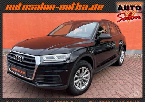 Audi Q5, 2019