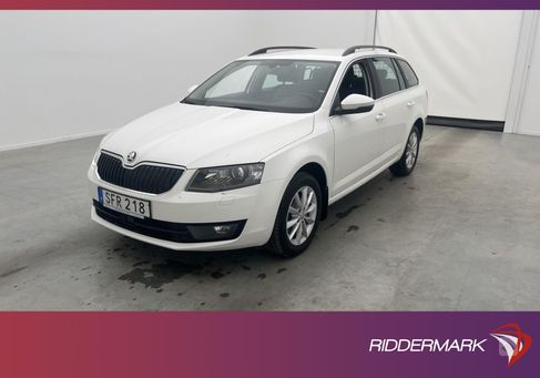 Skoda Octavia, 2014