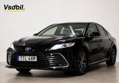 Toyota Camry, 2021