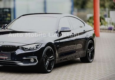 BMW 440, 2018