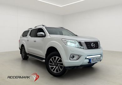 Nissan Navara, 2018