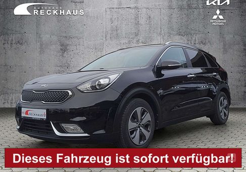 Kia Niro, 2017