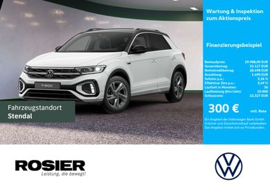 Volkswagen T-Roc, 2025