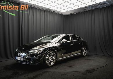 Mercedes-Benz EQE, 2023