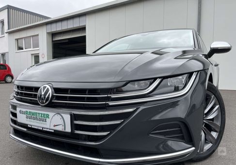 Volkswagen Arteon, 2021