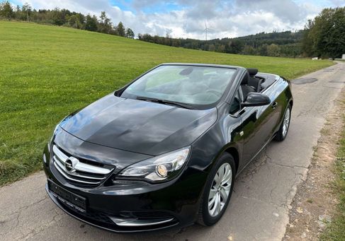 Opel Cascada, 2017