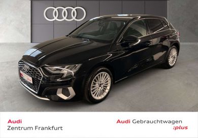 Audi A3, 2023