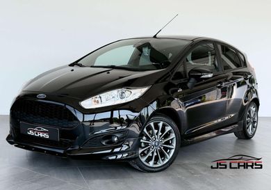 Ford Fiesta, 2016
