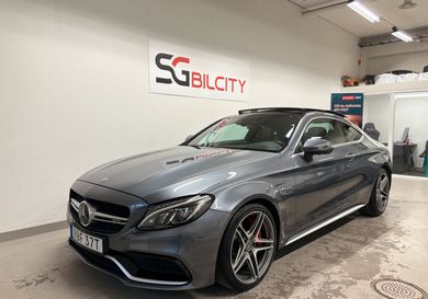 Mercedes-Benz S 63 AMG, 2016