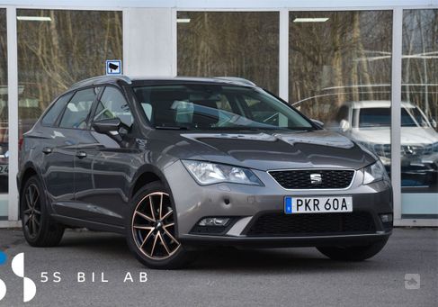 Seat Leon, 2014