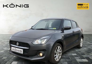 Suzuki Swift, 2023