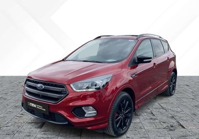 Ford Kuga, 2019