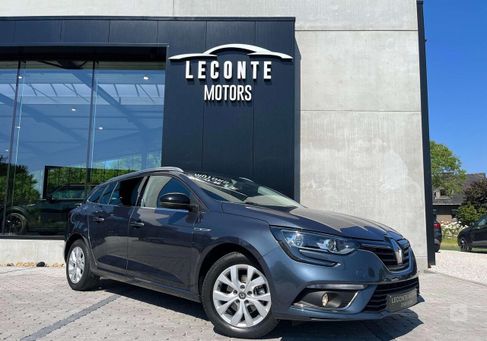 Renault Megane, 2019