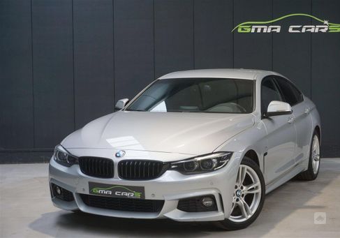 BMW 4 Serija, 2018