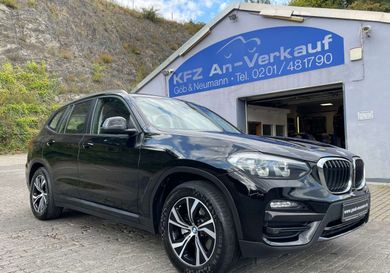 BMW X3, 2021