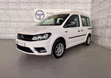 Volkswagen Caddy, 2019