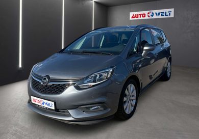 Opel Zafira, 2017